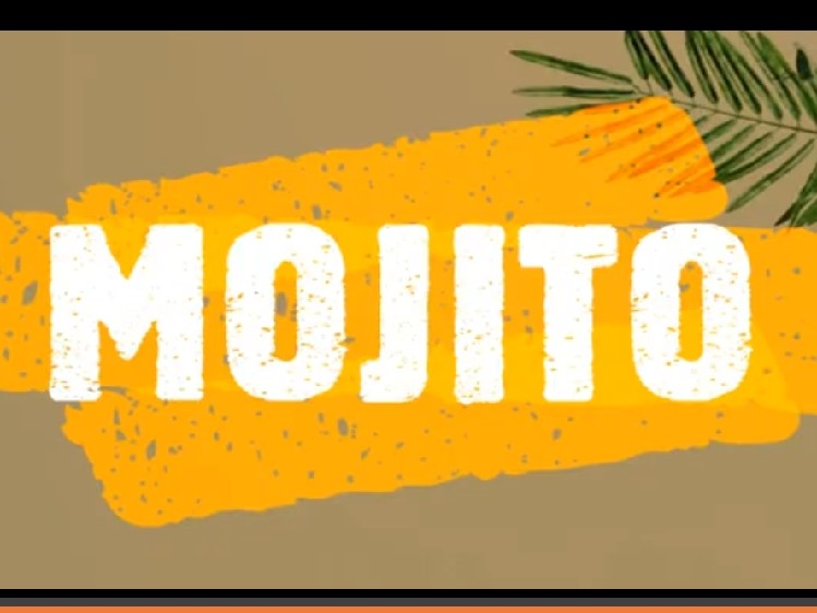 Mojito ❤️?(English Ver. by Simon Au)