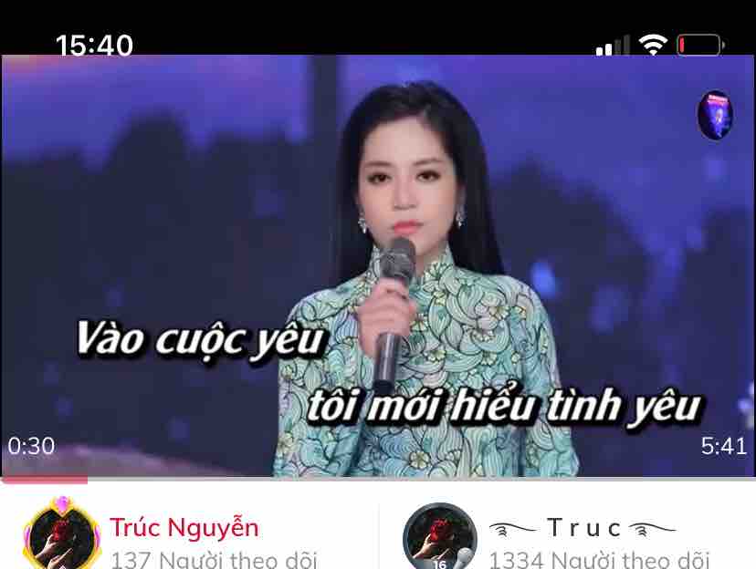 Một Thuở Đam Mê