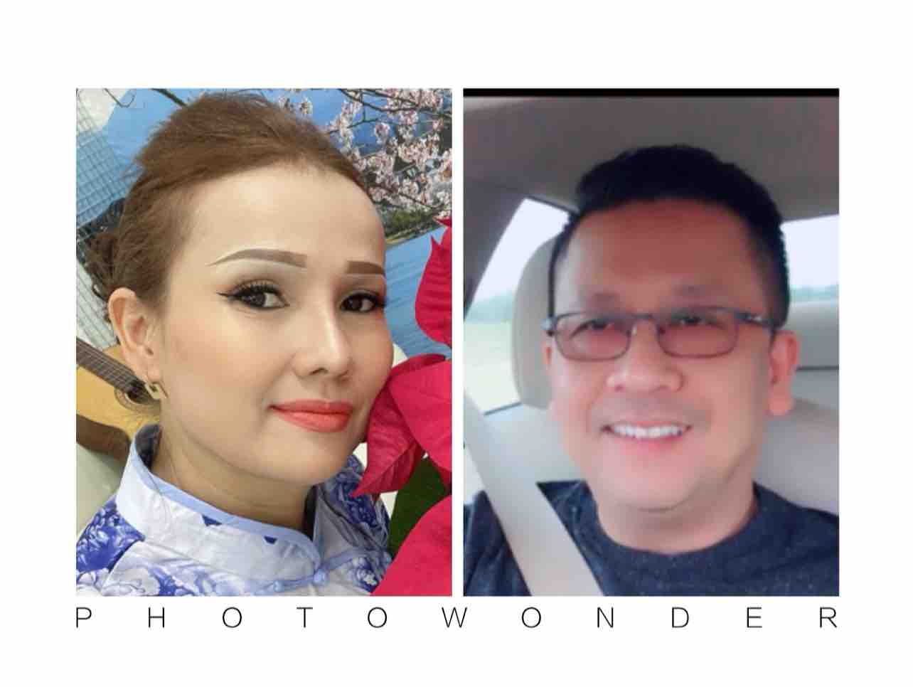 ❤️❤️Anh thương cô út đưa đò❤️Minh Nguyen & Mai Phuong