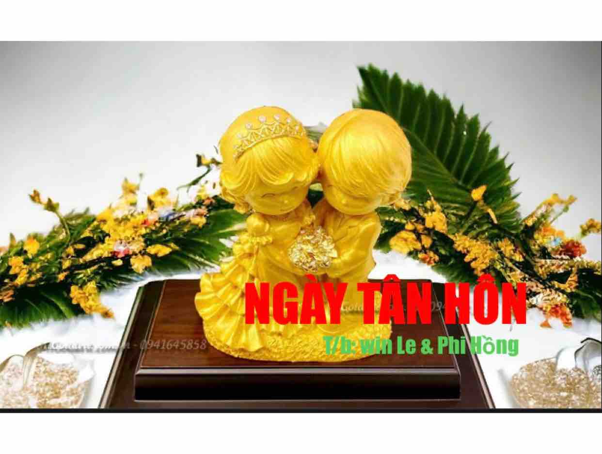 NGAY TAN HON - THE WEDDING