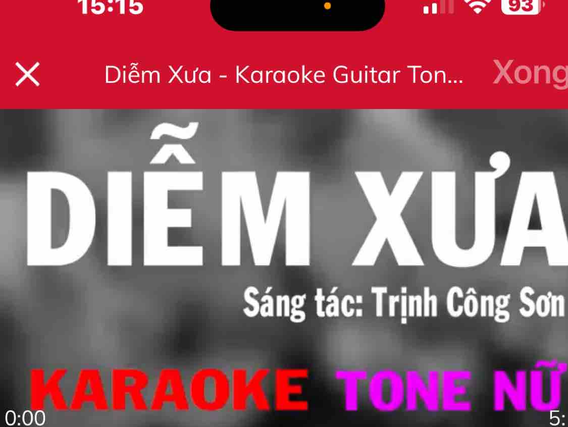 Diễm Xưa - Karaoke Guitar Tone Nữ,mến mời các bạn yêu thích Ck ghé lại Gl sc cùng với mình Ck này nhé thanks 