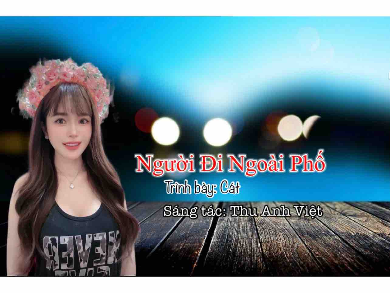 Người Đi Ngoài Phố_ Cát☘️