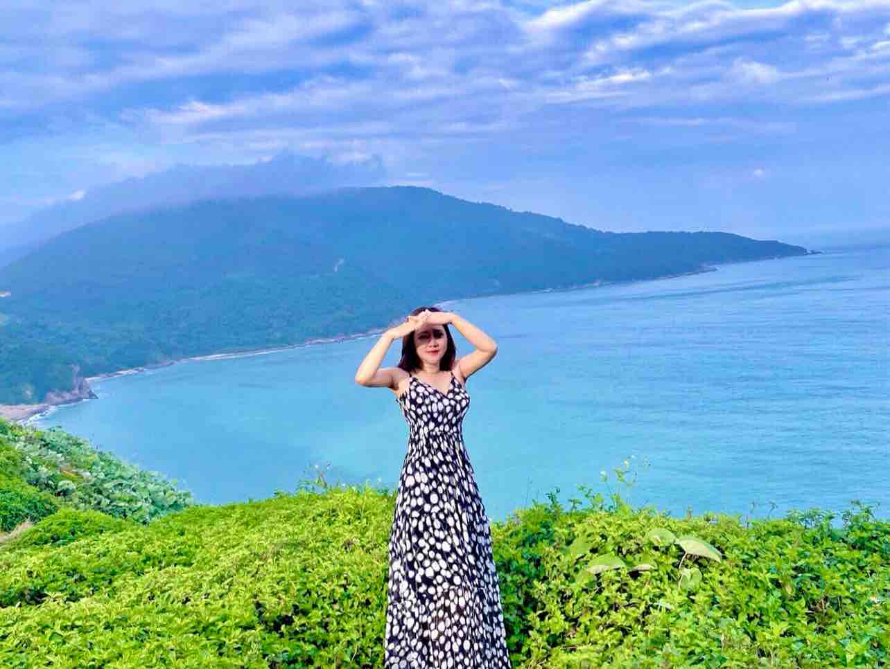 TRỜI VẪN CÒN XANH EM VẪN CÒN ANH - TRÂM LÊ