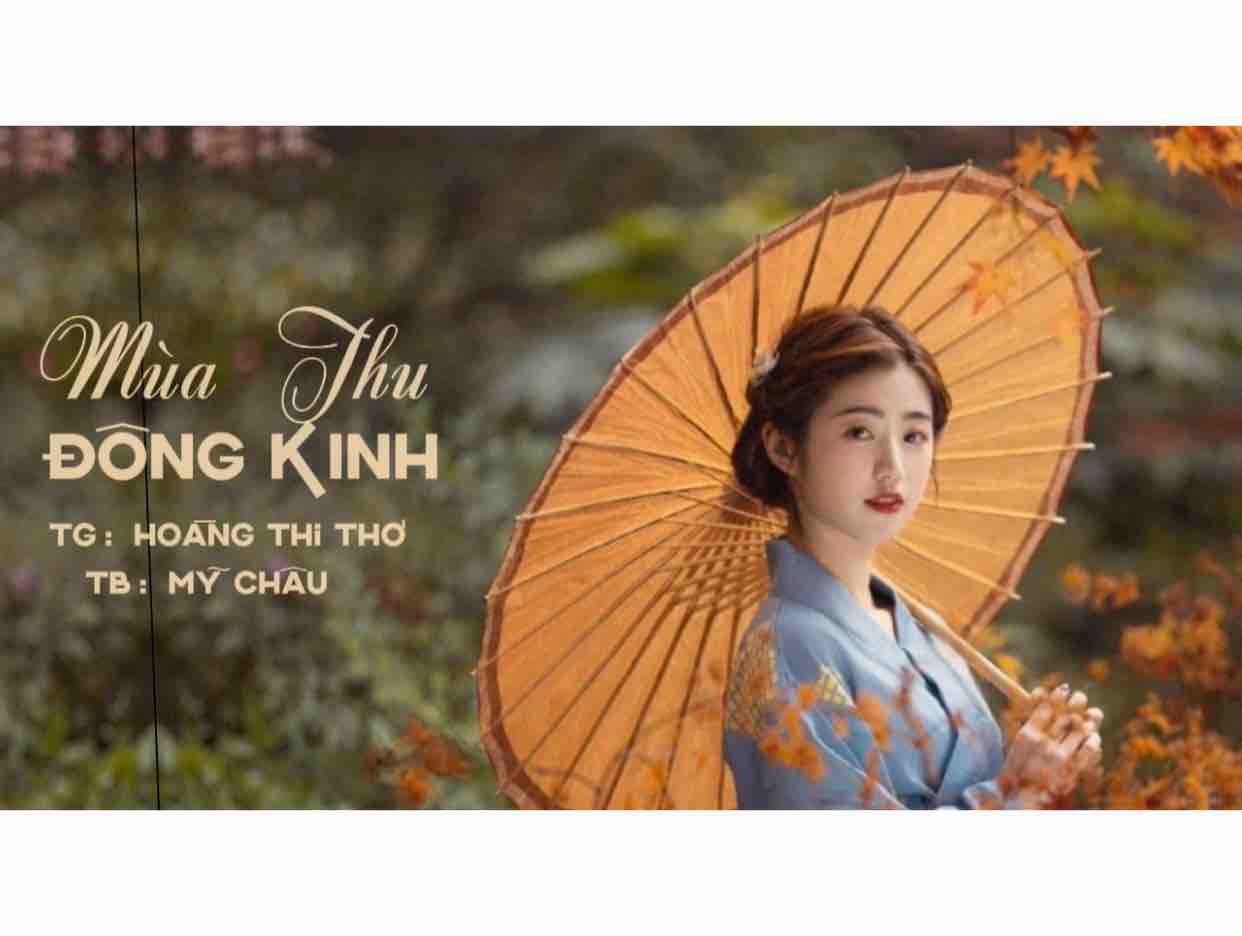 Mùa Thu Đông Kinh 