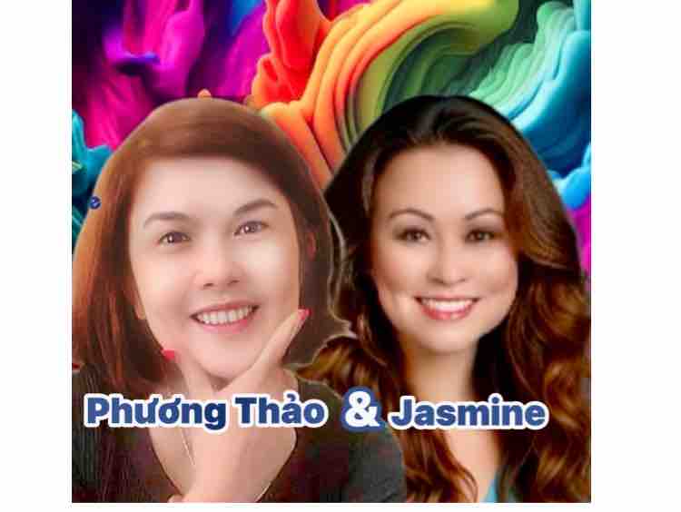 Giọt Lệ Sầu ❤️Jasmine & Phương Thảo 