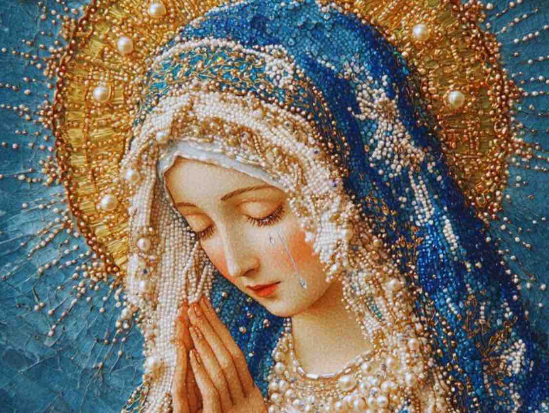 AVE MARIA CON DÂNG LỜI ( Sáng Tác: Lm. Huyền Linh  ) BĐ TT