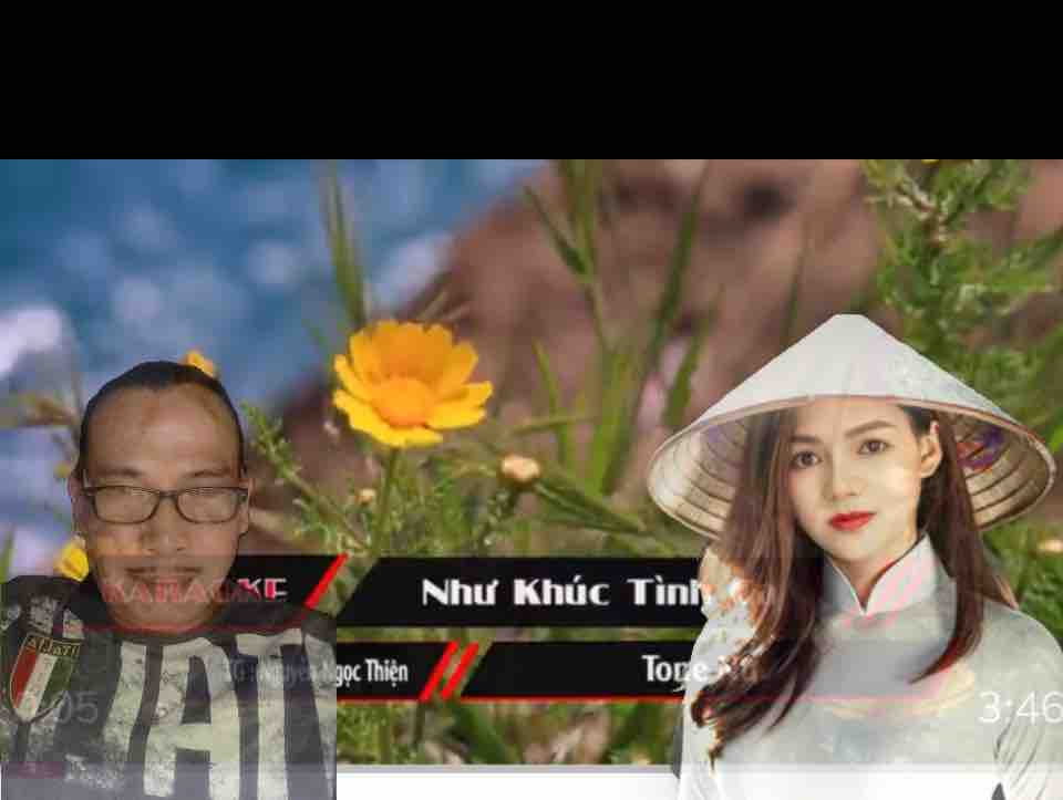 ♥️☔️NHƯ KHÚC TÌNH CA☔️♥️