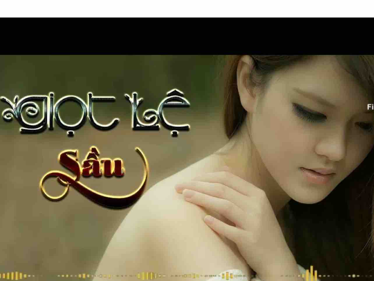 Giọt Lệ Sầu