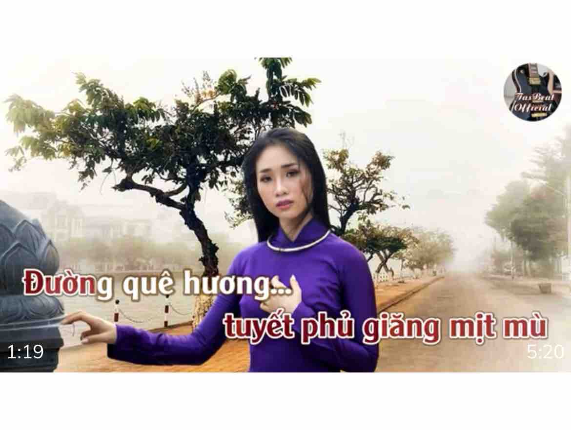 Xuân Lạc Xứ Lưu Vong