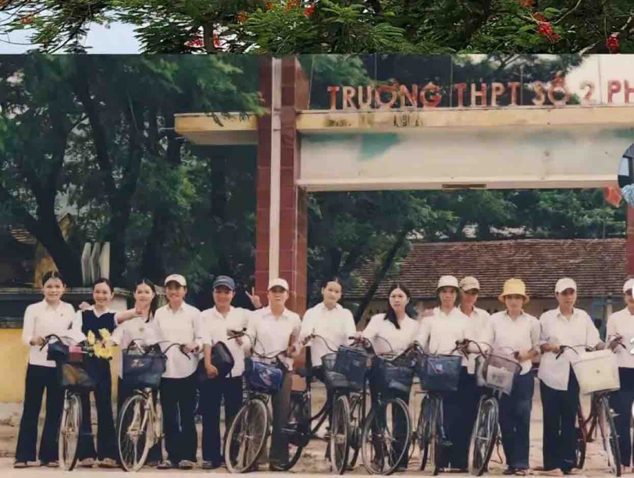 Karaoke Nỗi Buồn Hoa Phượng - Song Ca | Nhan KTV