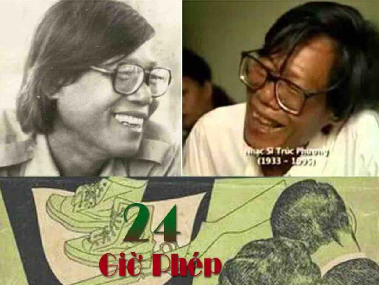 LK 24 GIỜ PHÉP BÔNG CỎ MAY - 7/6/2025