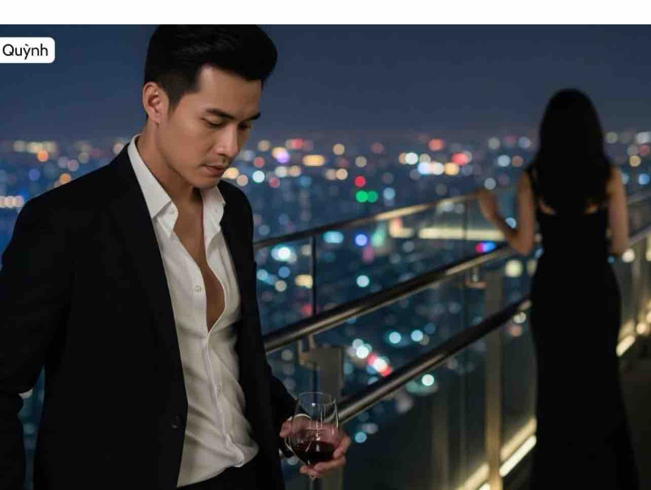 KARAOKE | LK Anh Về Với Em & Không Bao Giờ Ngăn Cách - Quân Bảo Phan Diễm (Song Ca Beat Chuẩn)