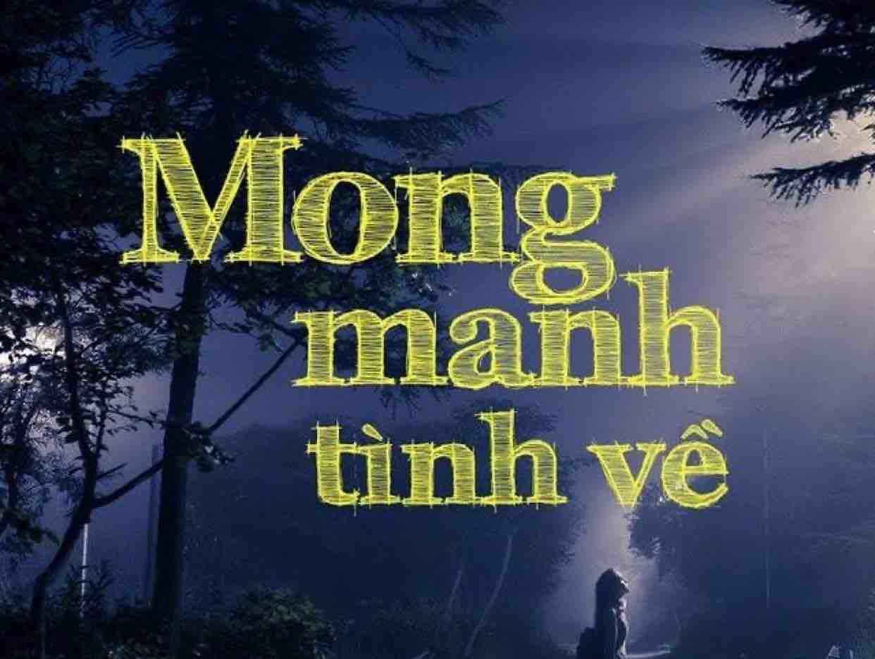 Mong Manh Tình Về - Ns Đức Trí