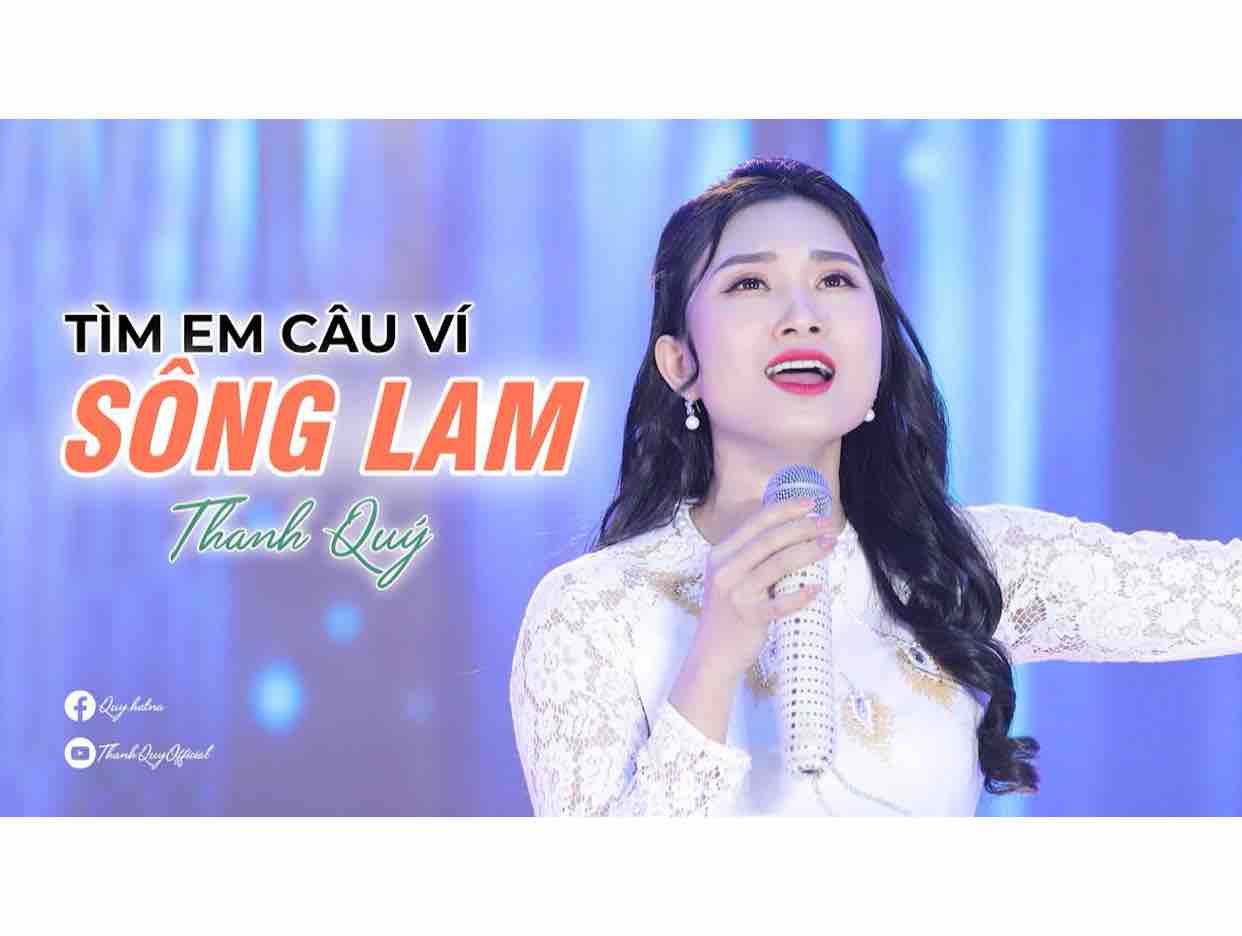 Tìm Em Câu Ví Sông Lam- Bình Phương ft ĐT