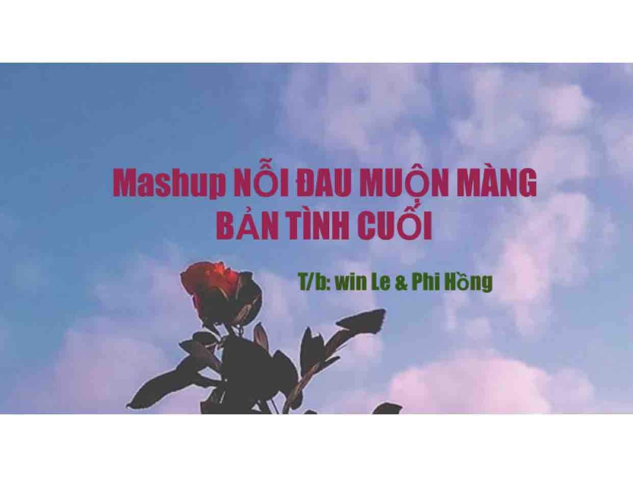 Nỗi Đau Muộn Màng-Bản Tình Cuối