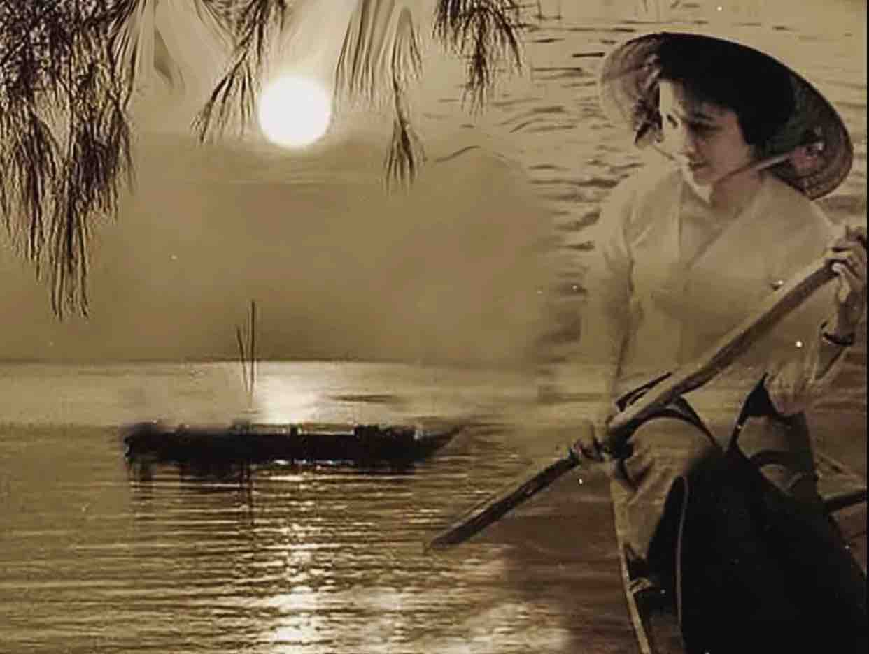 TÌNH NGĂN ĐÔI BỜ | SC | Huế Thương ft Anh Lee
