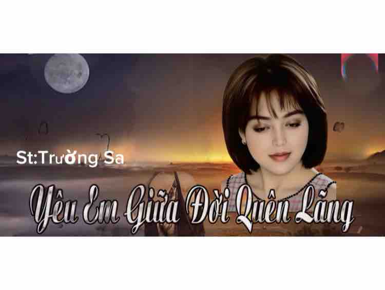 Yêu Em Giữa Đời Quên Lãng