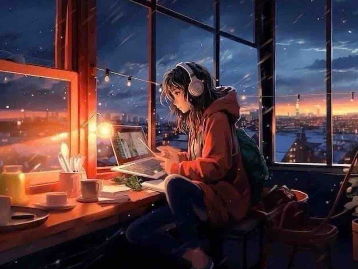 Mưa Rơi Lặng Thầm