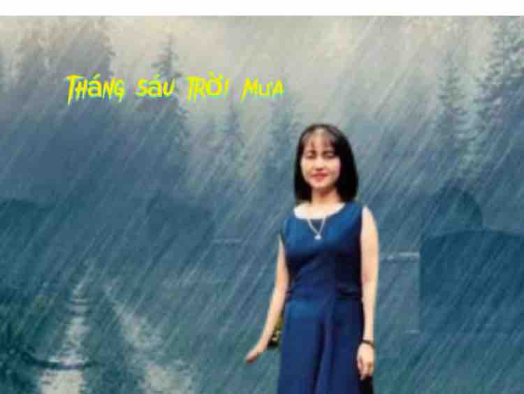  VIẾT CHO MÙA MƯA KHÁT