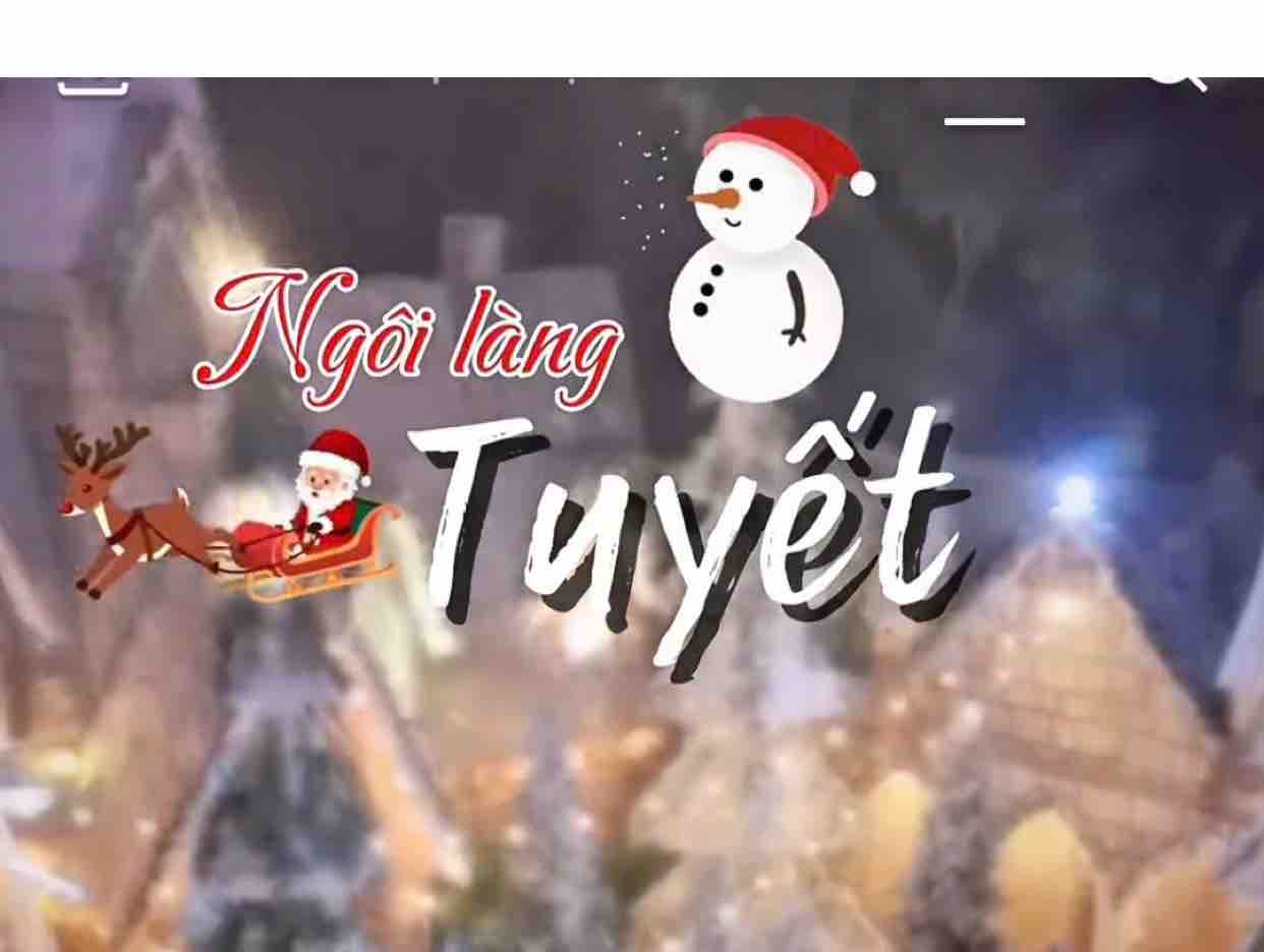 karaoke Đêm Nay Noel Về_ Sáng tác Linh Mục Xuân Thảo_ Hòa âm Đoàn Đức Tú_ Giọng Nữ