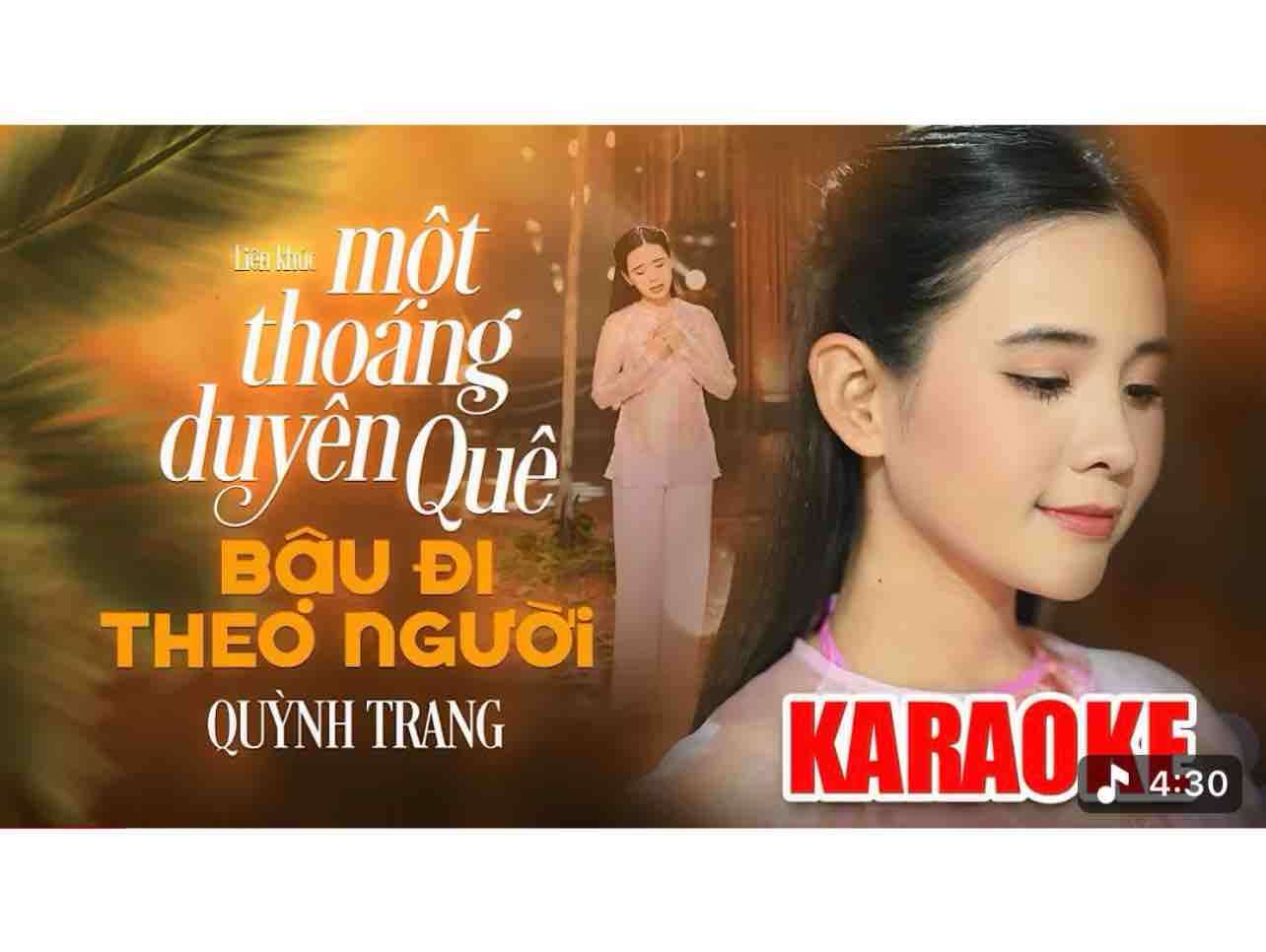  Một Thoáng Duyên Quê 