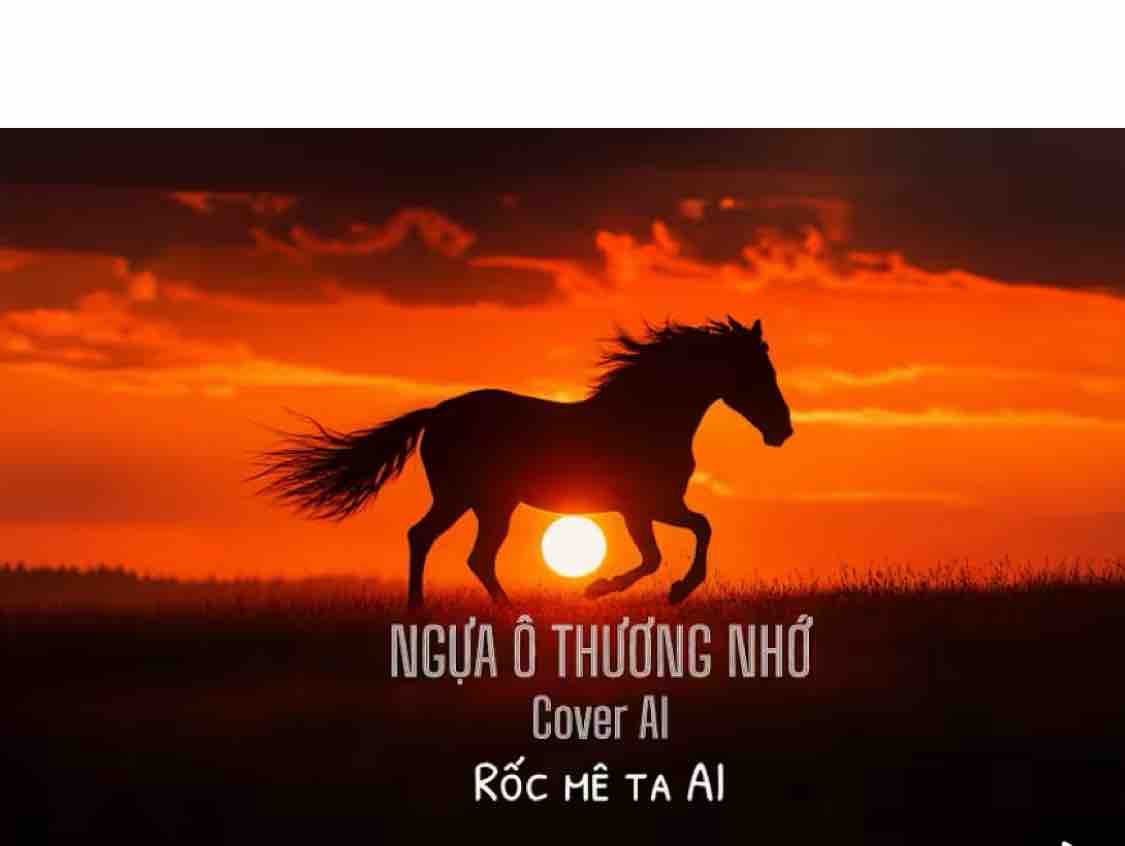 Ngựa Ô Thương Nhớ 