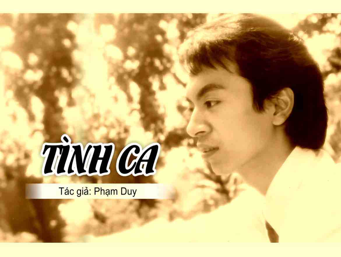Tình Ca