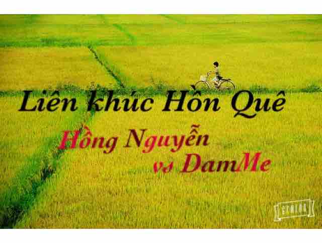 LK Hồn Quê~ Muội vs Tỷ