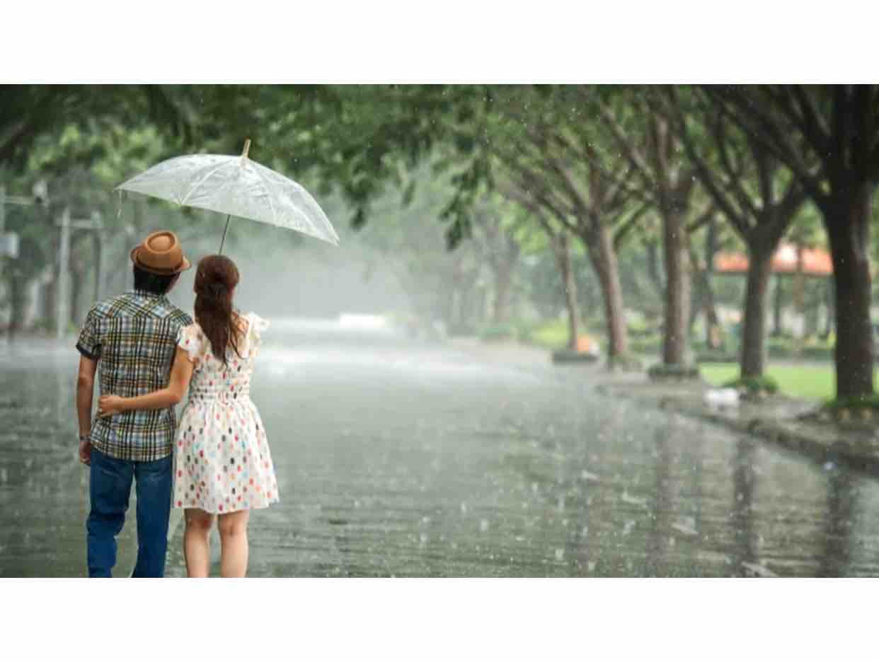 Thương nhau ngày mưa ☀️QH ft HP☀️