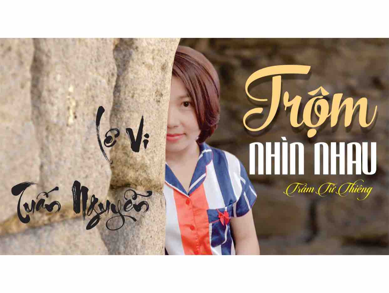 TRỘM NHÌN NHAU - Vi ft. Tún