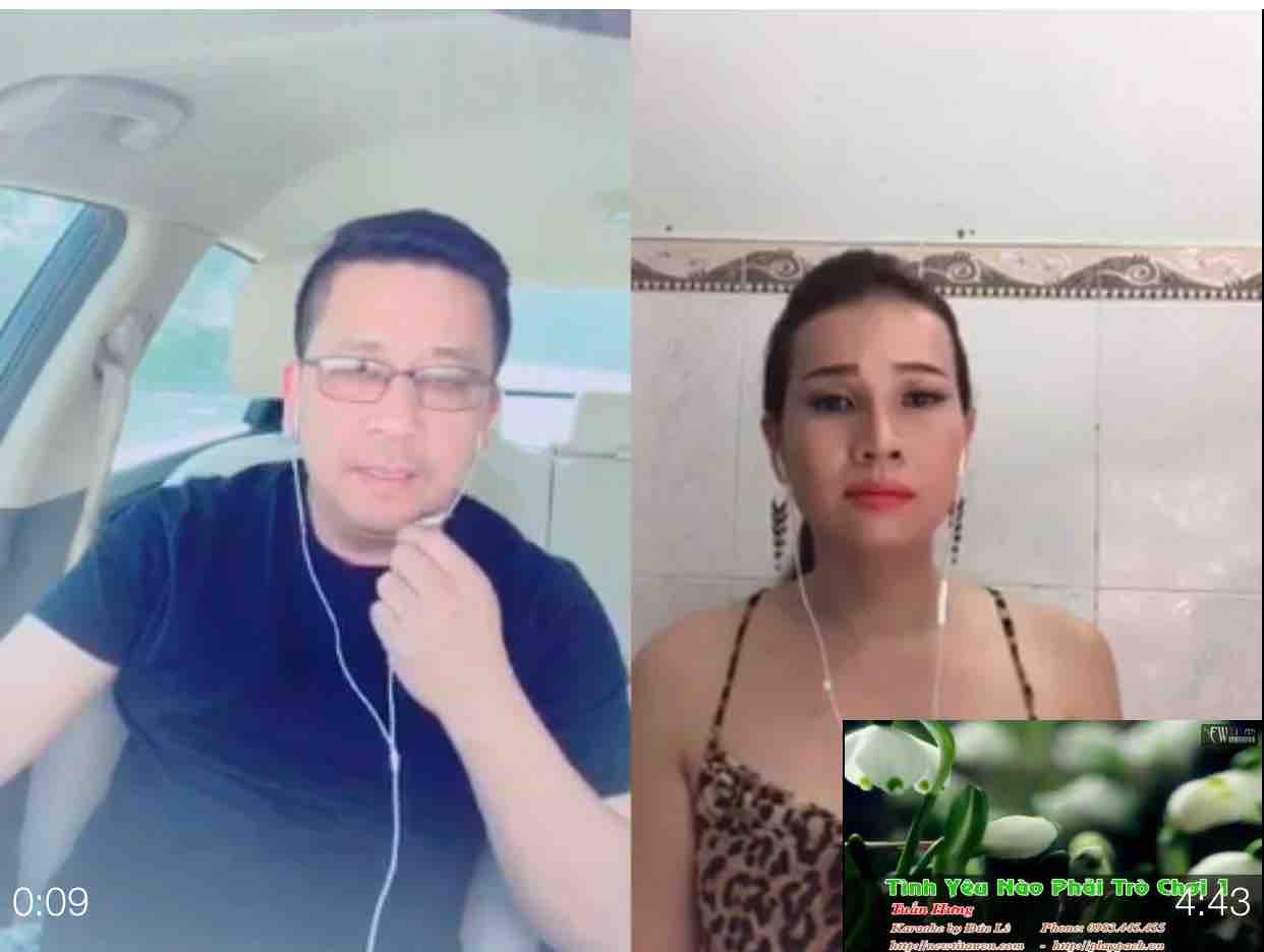 ❤️Tinh yeu nao phai tro choi❤️Minh Nguyen & Mai Phuong
