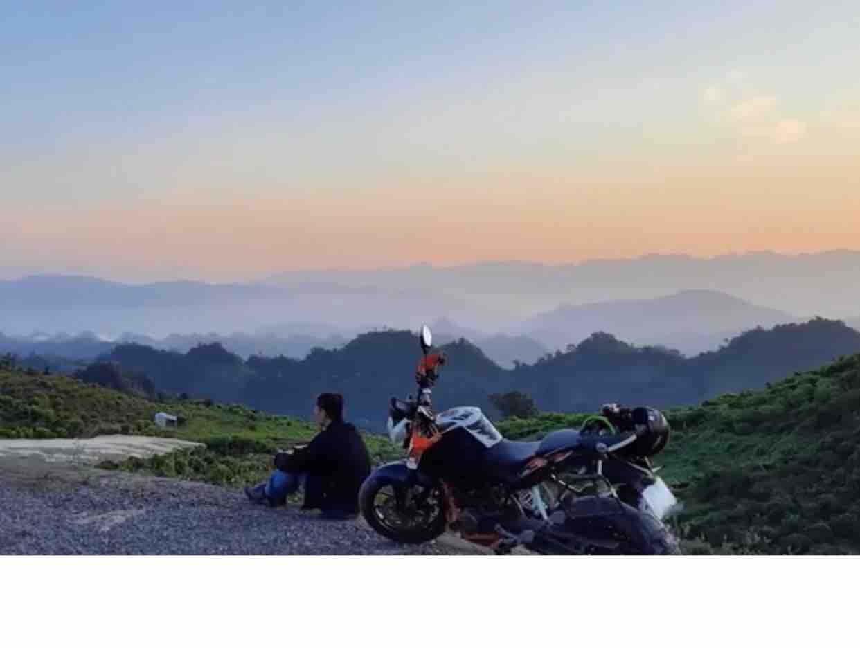 Ký ức dòng Lam