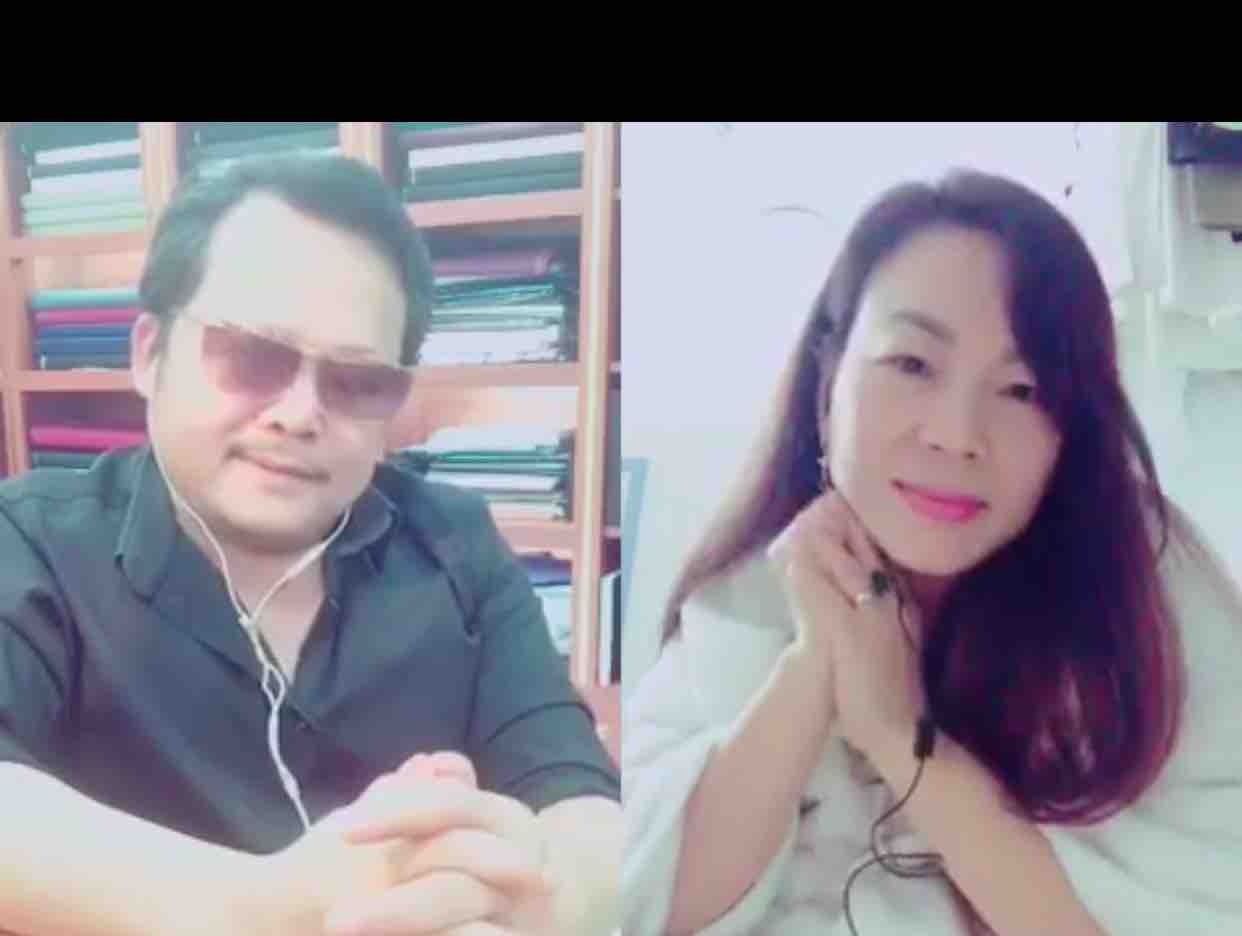 LK Ngày Xưa Anh Nói & Bội Bạc - Lam Tu &Main  Nguyen 