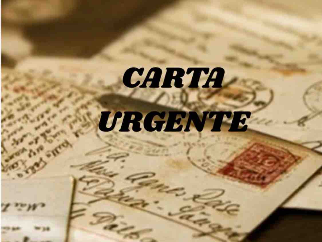 Liz - Carta Urgente 