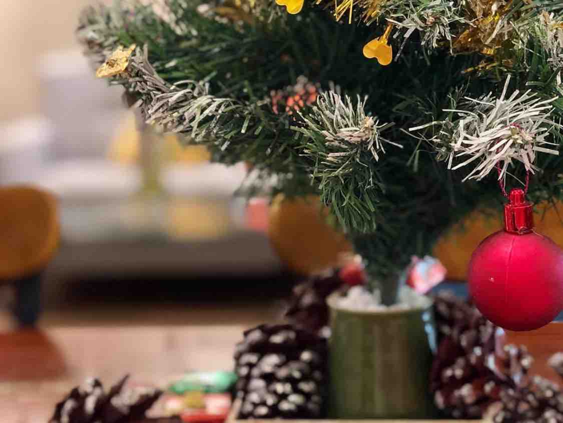 Màu Xanh Noel - JO