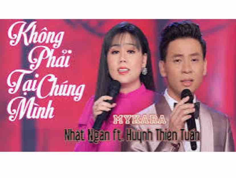 Không Phải Tại Chúng Mình - Huỳnh Thật tt. Lưu Ánh Loan