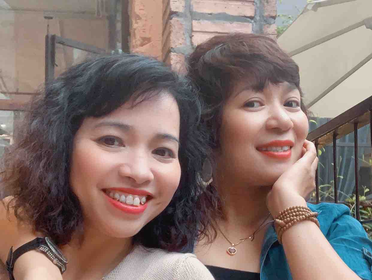 Cánh Hồng Phai karaoke Thuý Hiền & Minh Lý 