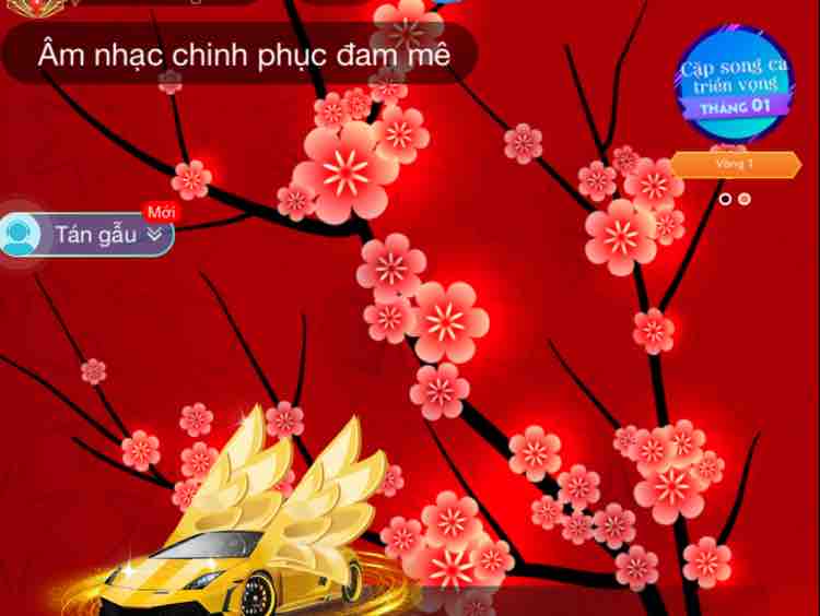 Đám Cưới Đầu Xuân. Ngô Vũ and HTL 
