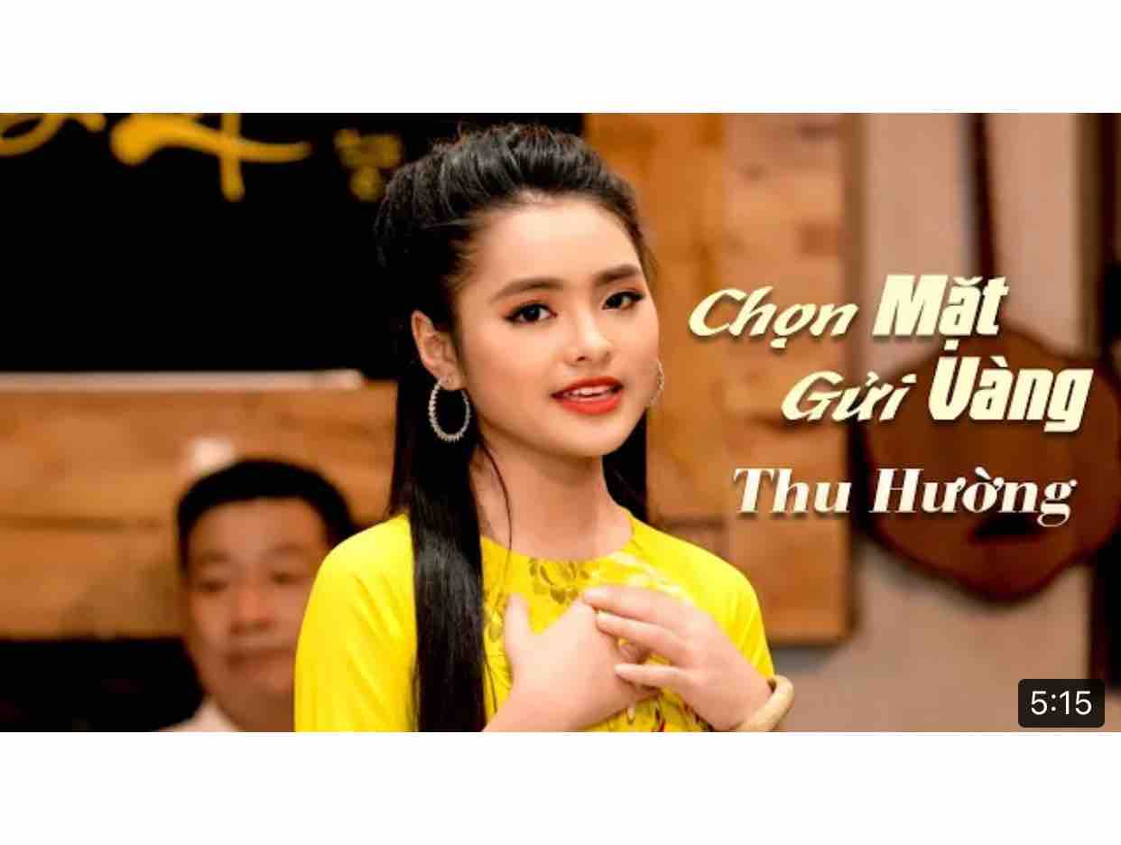 CHỌN MẶT GỬI VÀNG