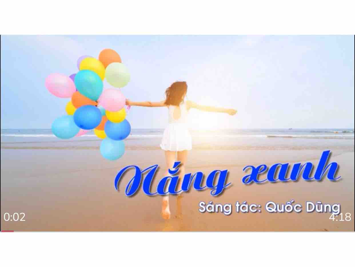 Nắng Xanh