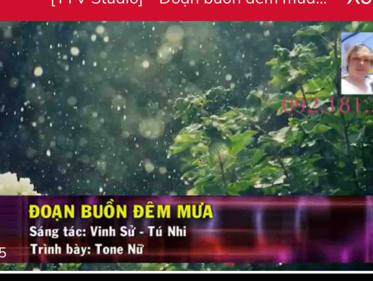 Đoạn Buồn đêm mưa 